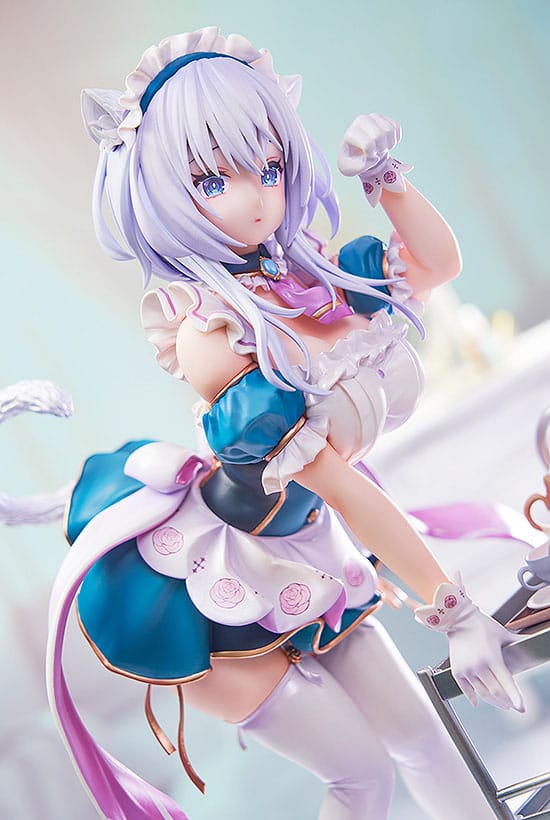 Liar, Liar - Himeji Shirayuki - 1/6  PVC figur