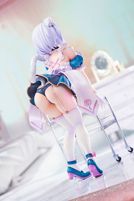 Liar, Liar - Himeji Shirayuki - 1/6  PVC figur