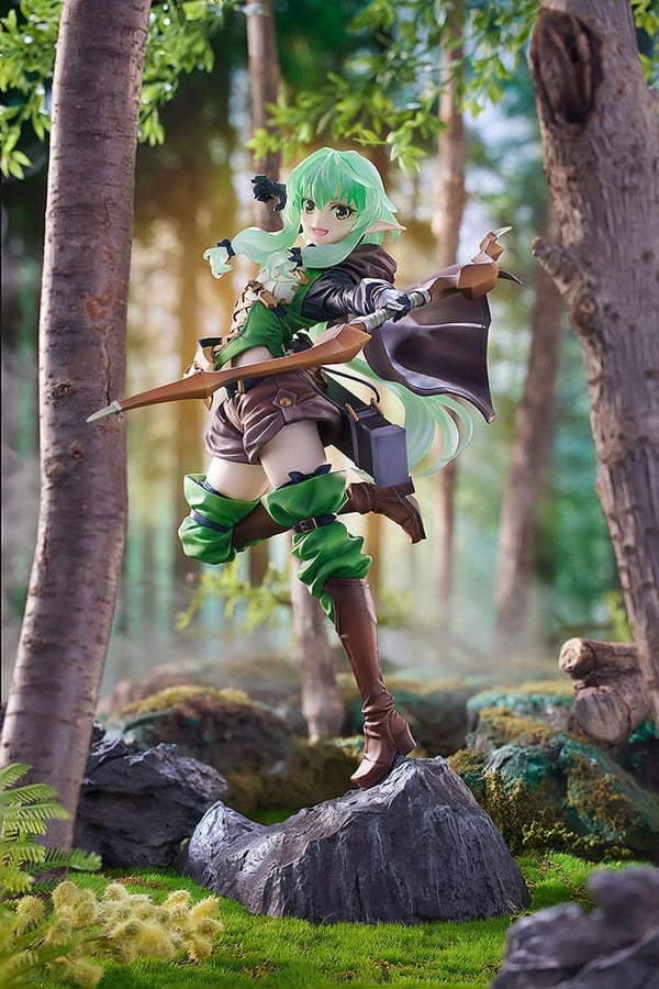 Goblin Slayer - High Elf Archer: Anime ver. - 1/7 PVC figur