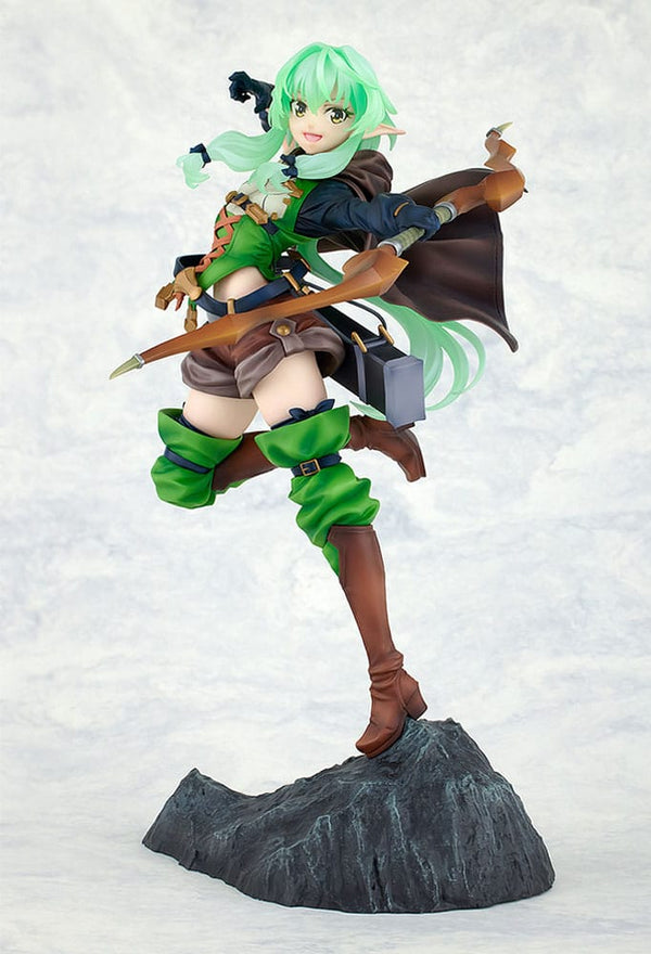 Goblin Slayer - High Elf Archer: Anime ver. - 1/7 PVC figur