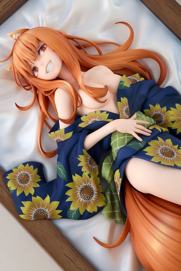 Spice & Wolf - Holo: Yukata Beauty Ver. - 1/7 PVC Figur