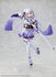 Re:ZERO - Emilia: Combat Outfit Ver. - PVC Statue 1/7 (24 cm)