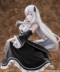 Re:ZERO - Echidna: Roswaal Manor Maid Outfit Ver. - PVC Statue 1/8 (20 cm)