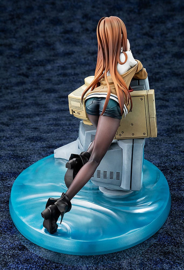 Steins;Gate - Makise Kurisu af Kadokawa - 1/7 PVC figur