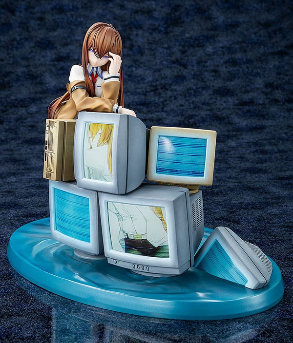 Steins;Gate - Makise Kurisu af Kadokawa - 1/7 PVC figur