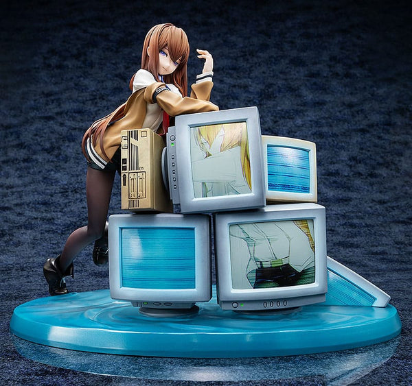 Steins;Gate - Makise Kurisu af Kadokawa - 1/7 PVC figur