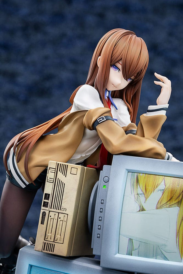 Steins;Gate - Makise Kurisu af Kadokawa - 1/7 PVC figur