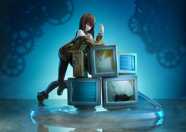 Steins;Gate - Makise Kurisu af Kadokawa - 1/7 PVC figur