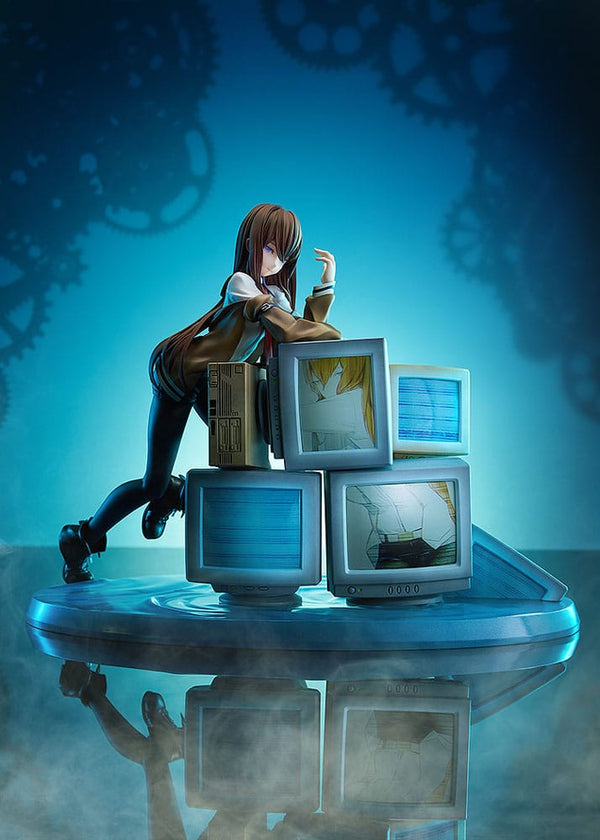 Steins;Gate - Makise Kurisu af Kadokawa - 1/7 PVC figur