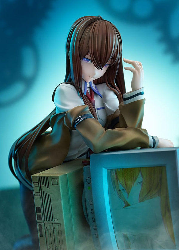 Steins;Gate - Makise Kurisu af Kadokawa - 1/7 PVC figur