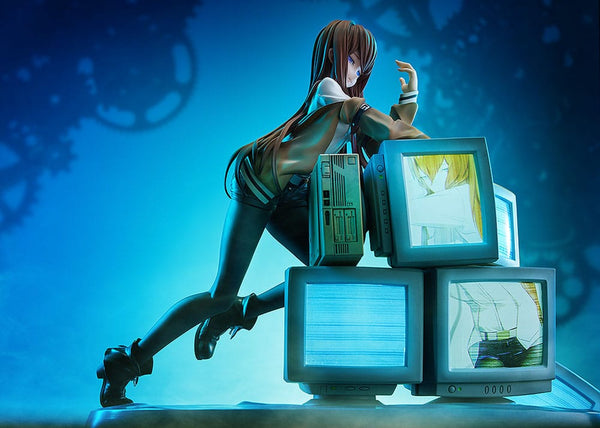 Steins;Gate - Makise Kurisu af Kadokawa med  LED Light-Up Feature - 1/7 PVC figur