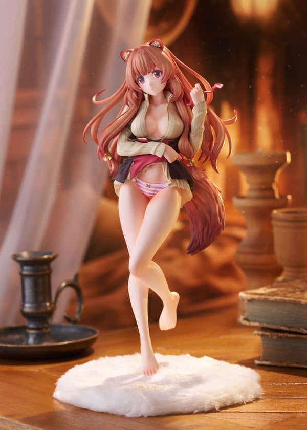 The Rising of the Shield Hero - Raphtalia: Body Pillow Ver. - 1/7 PVC figur