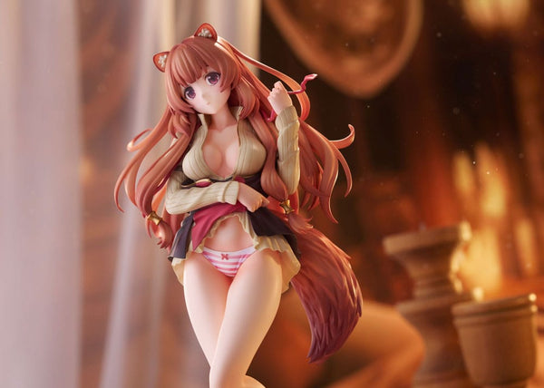 The Rising of the Shield Hero - Raphtalia: Body Pillow Ver. - 1/7 PVC figur