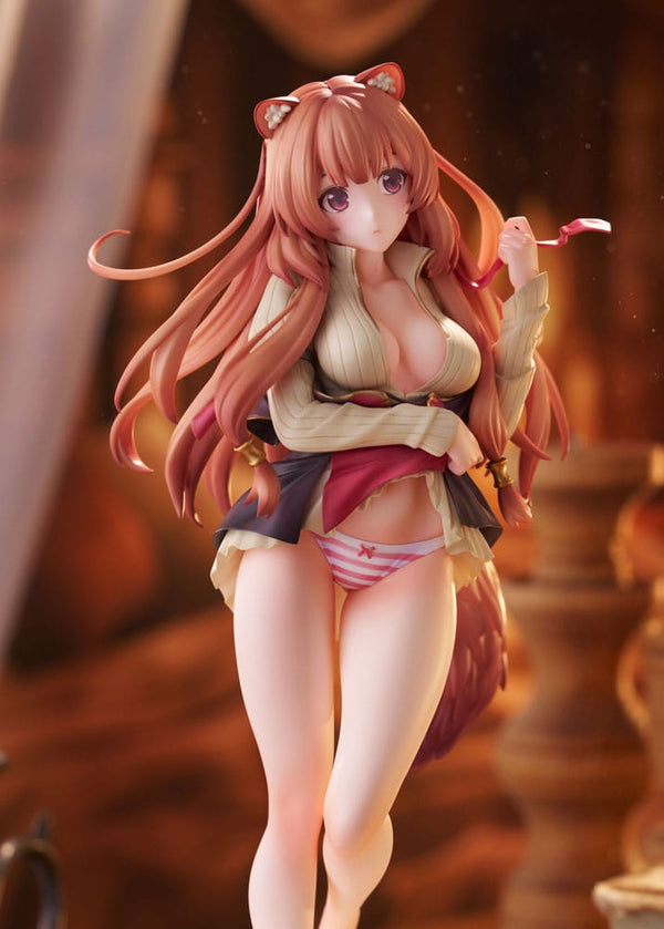 The Rising of the Shield Hero - Raphtalia: Body Pillow Ver. - 1/7 PVC figur