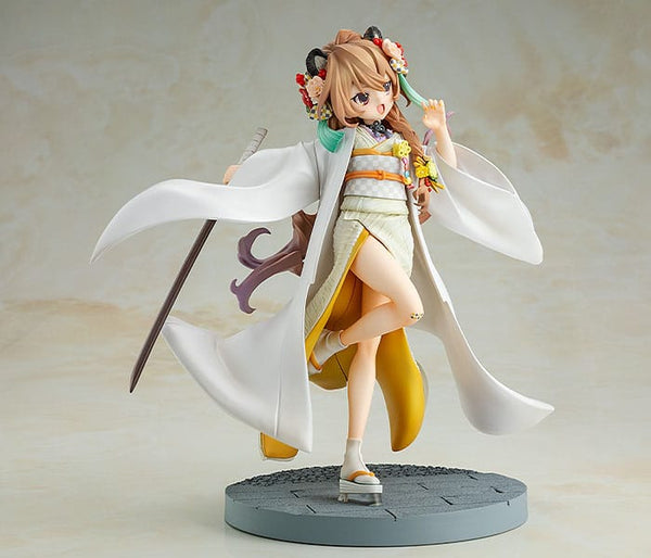 Toradora! - Taiga Aisaka: White Kimono Ver. - PVC Statue (22 cm)
