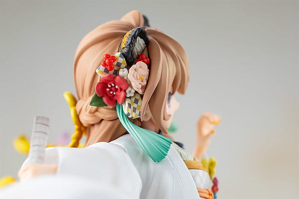 Toradora! - Taiga Aisaka: White Kimono Ver. - PVC Statue (22 cm)