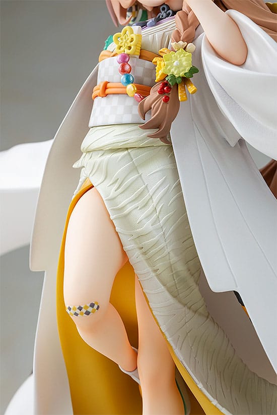 Toradora! - Taiga Aisaka: White Kimono Ver. - PVC Statue (22 cm)