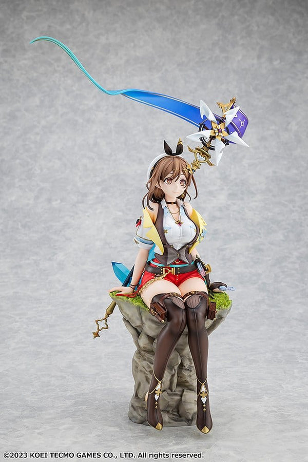 Atelier Ryza 3: Alchemist of the End & the Secret Key - Ryza (Reisalin Stout) - PVC Figur 1/7 (31 cm)