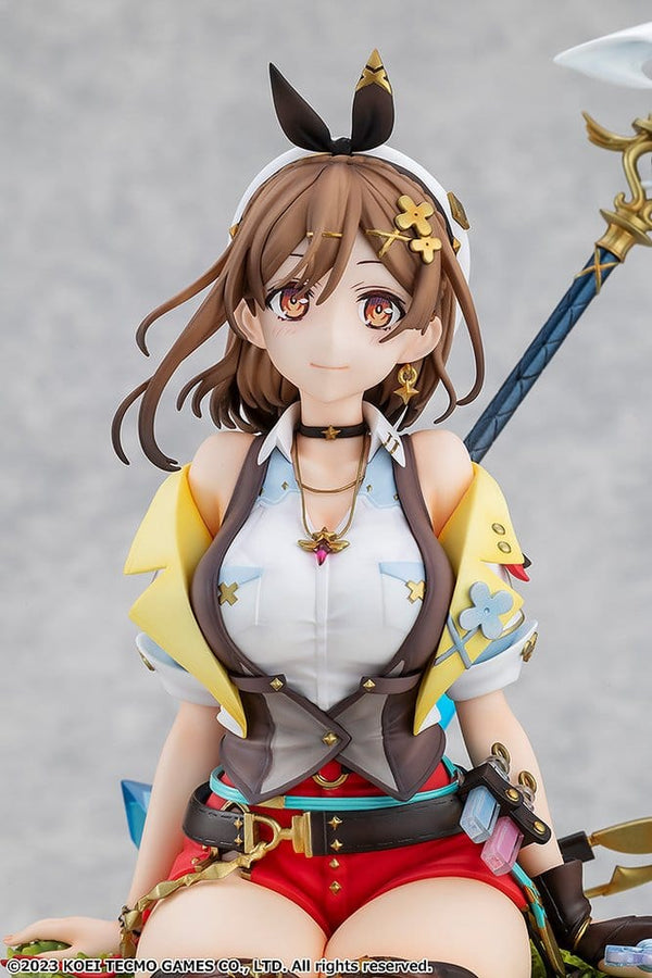 Atelier Ryza 3: Alchemist of the End & the Secret Key - Ryza (Reisalin Stout) - PVC Figur 1/7 (31 cm)