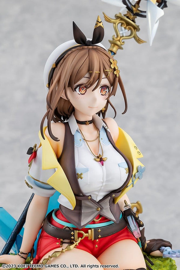 Atelier Ryza 3: Alchemist of the End & the Secret Key - Ryza (Reisalin Stout) - PVC Figur 1/7 (31 cm)