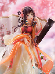 Date A Live - Kurumi Tokisaki: Hanfu Ver. - Statue 1/7 (21 cm)