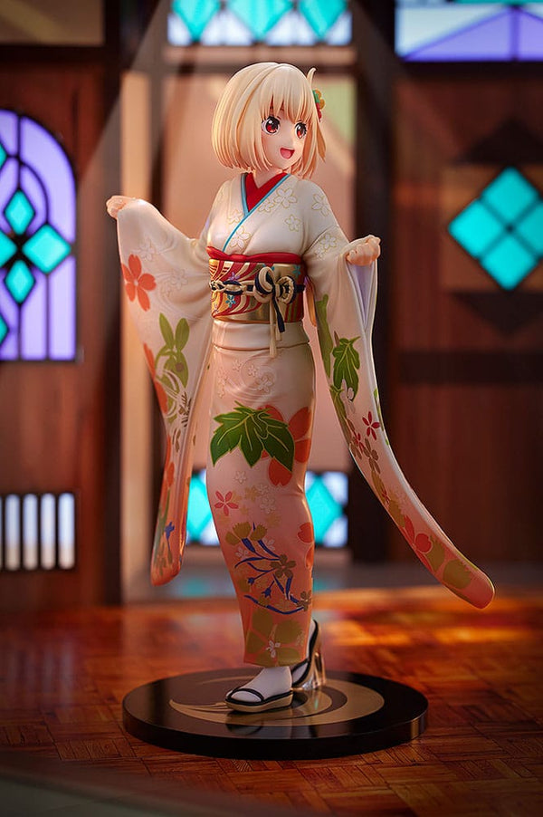 Lycoris Recoil - Nishikigi Chisato: Haregi Ver. - 1/7 PVC figur