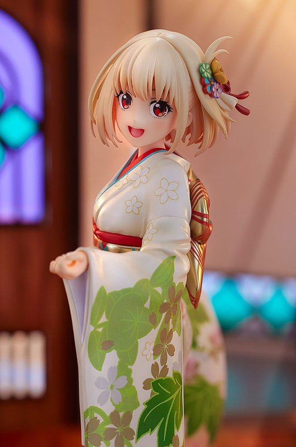 Lycoris Recoil - Nishikigi Chisato: Haregi Ver. - 1/7 PVC figur