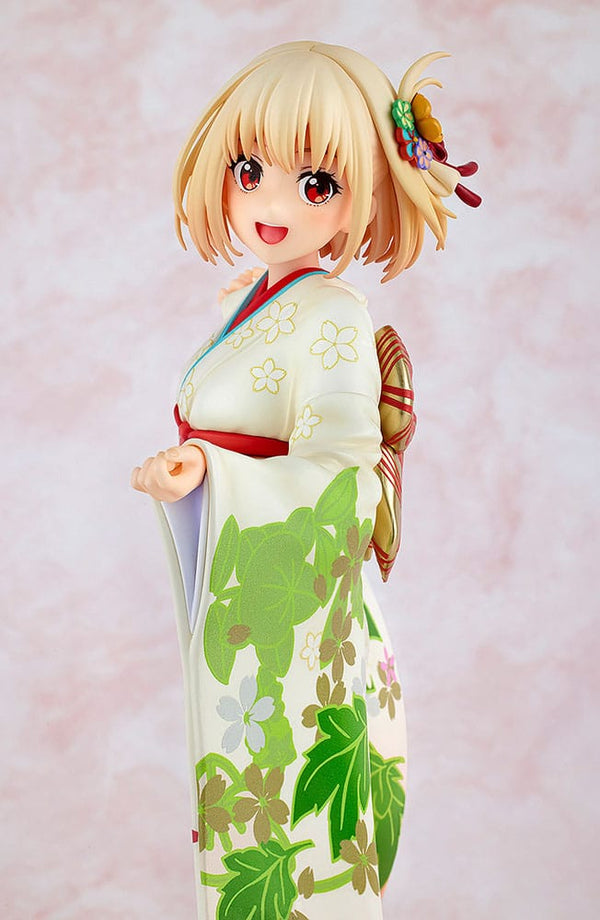 Lycoris Recoil - Nishikigi Chisato: Haregi Ver. - 1/7 PVC figur