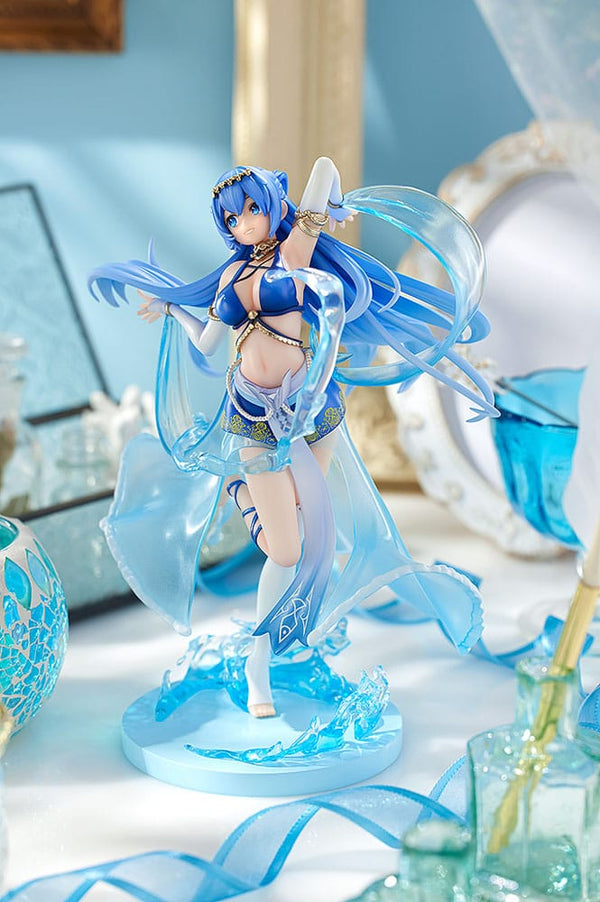 Kono Subarashii Sekai ni Shukufuku o! - Aqua: Light Novel 10th Anniversary Ver. - PVC figur