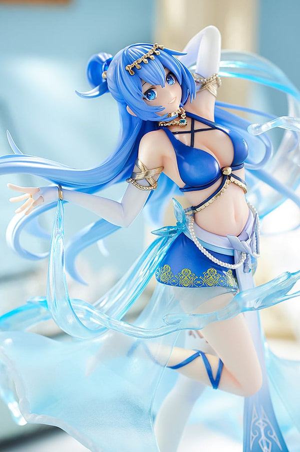 Kono Subarashii Sekai ni Shukufuku o! - Aqua: Light Novel 10th Anniversary Ver. - PVC figur