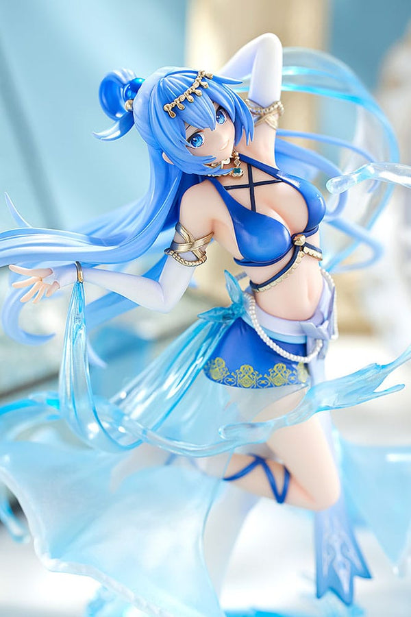 Kono Subarashii Sekai ni Shukufuku o! - Aqua: Light Novel 10th Anniversary Ver. - PVC figur