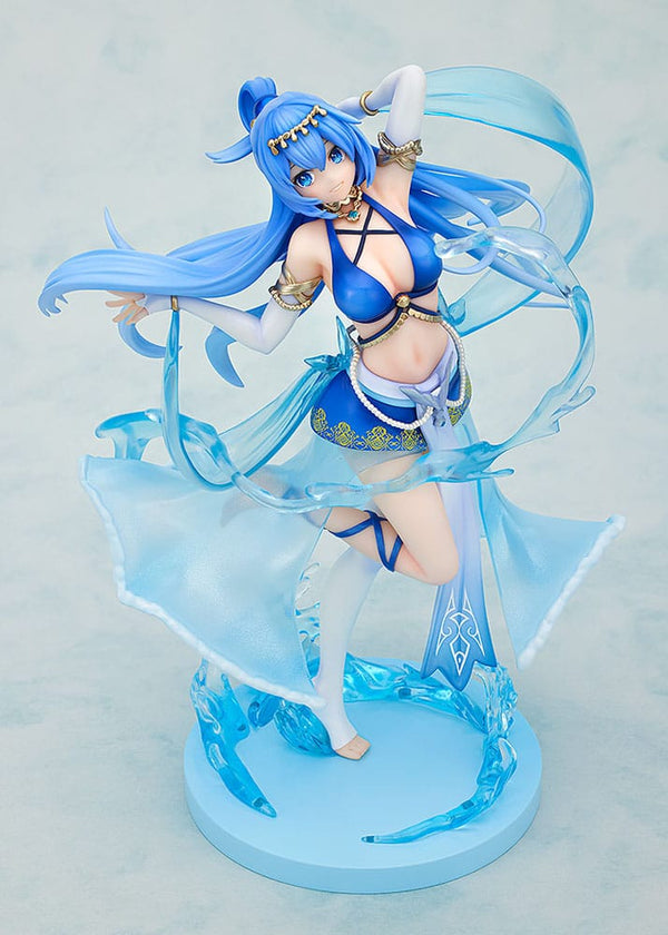 Kono Subarashii Sekai ni Shukufuku o! - Aqua: Light Novel 10th Anniversary Ver. - PVC figur