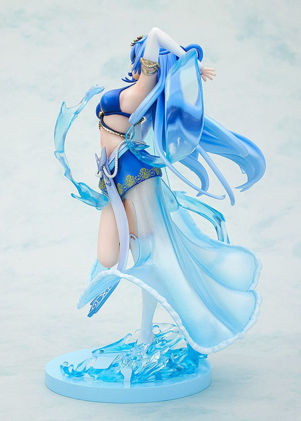 Kono Subarashii Sekai ni Shukufuku o! - Aqua: Light Novel 10th Anniversary Ver. - PVC figur