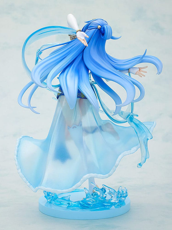 Kono Subarashii Sekai ni Shukufuku o! - Aqua: Light Novel 10th Anniversary Ver. - PVC figur