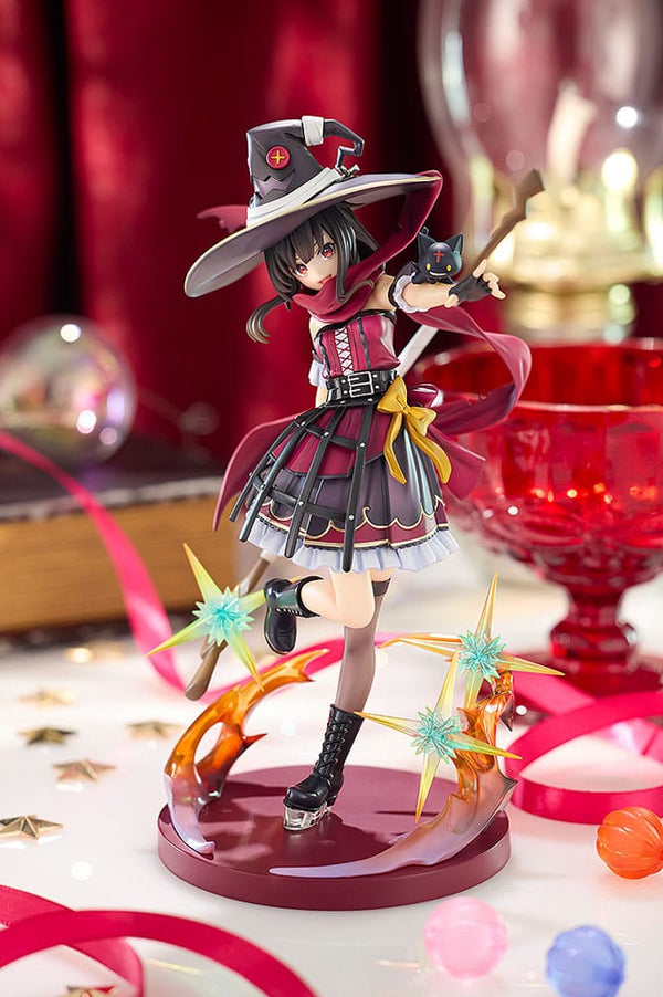 Kono Subarashii Sekai ni Shukufuku o! - Megumin: Light Novel 10th Anniversary Ver. - PVC figur