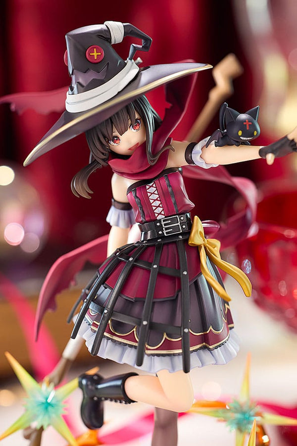 Kono Subarashii Sekai ni Shukufuku o! - Megumin: Light Novel 10th Anniversary Ver. - PVC figur