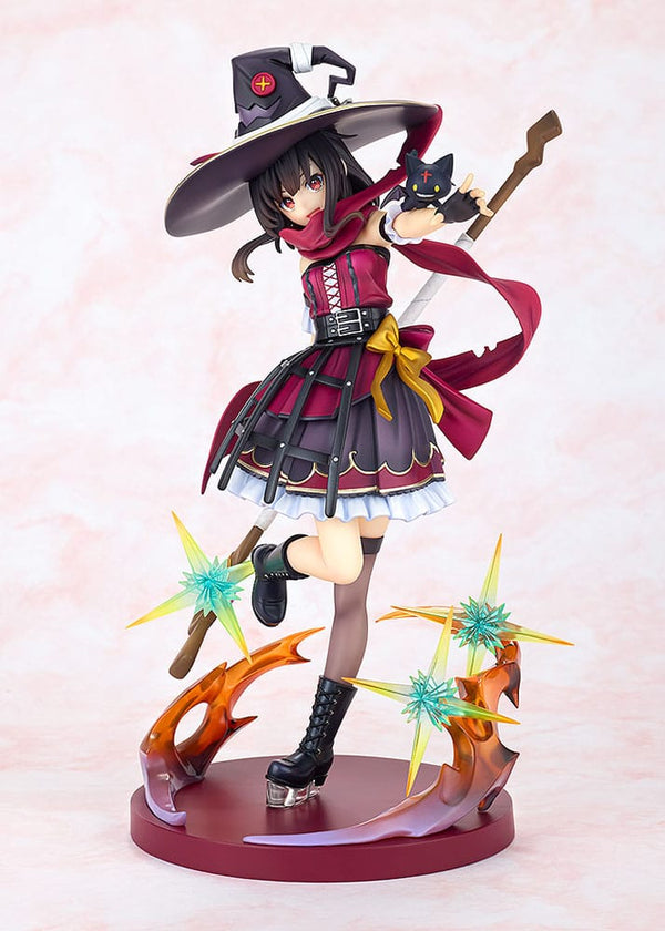 Kono Subarashii Sekai ni Shukufuku o! - Megumin: Light Novel 10th Anniversary Ver. - PVC figur