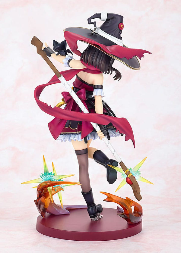 Kono Subarashii Sekai ni Shukufuku o! - Megumin: Light Novel 10th Anniversary Ver. - PVC figur