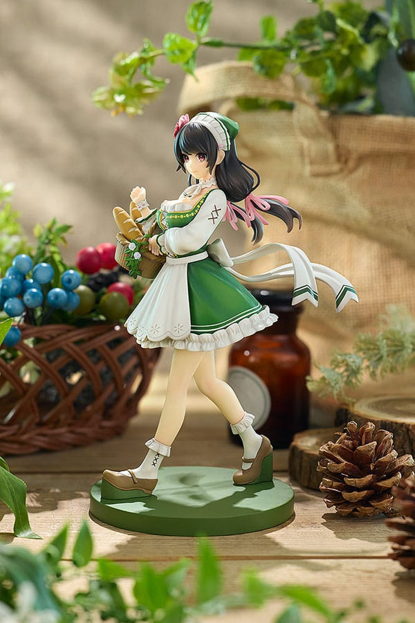 Kono Subarashii Sekai ni Shukufuku o! - Yunyun: Light Novel 10th Anniversary Ver. - PVC figur