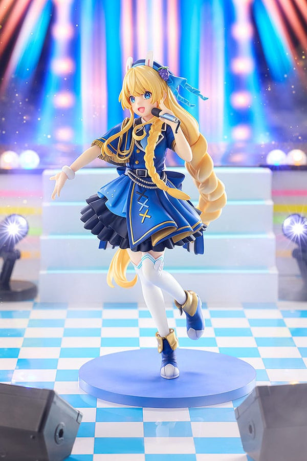 Kono Subarashii Sekai ni Shukufuku o! - Iris: Light Novel Idol Ver. - PVC figur