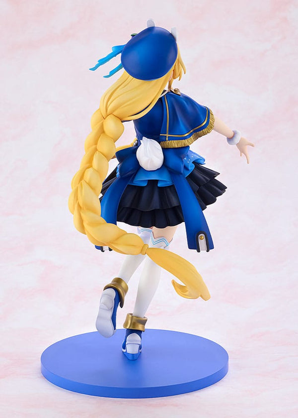 Kono Subarashii Sekai ni Shukufuku o! - Iris: Light Novel Idol Ver. - PVC figur