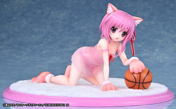 Ro-Kyu-Bu! - Minato Tomoka: Lingerie Ver. - 1/7 PVC figur