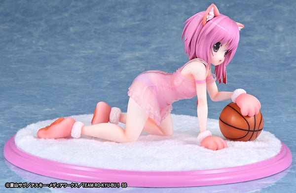 Ro-Kyu-Bu! - Minato Tomoka: Lingerie Ver. - 1/7 PVC figur