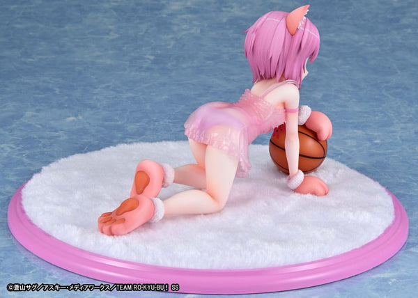 Ro-Kyu-Bu! - Minato Tomoka: Lingerie Ver. - 1/7 PVC figur