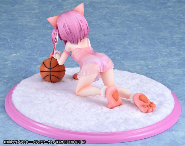 Ro-Kyu-Bu! - Minato Tomoka: Lingerie Ver. - 1/7 PVC figur