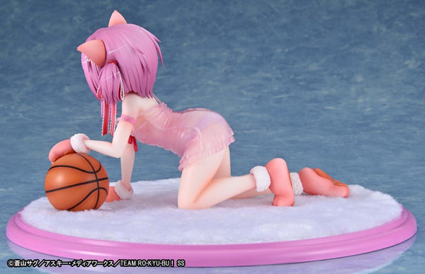 Ro-Kyu-Bu! - Minato Tomoka: Lingerie Ver. - 1/7 PVC figur