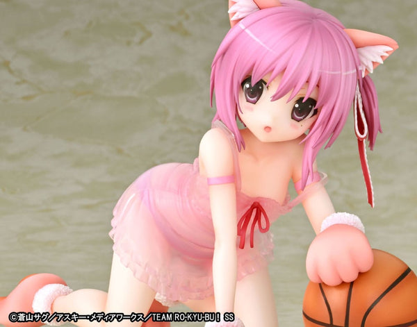 Ro-Kyu-Bu! - Minato Tomoka: Lingerie Ver. - 1/7 PVC figur