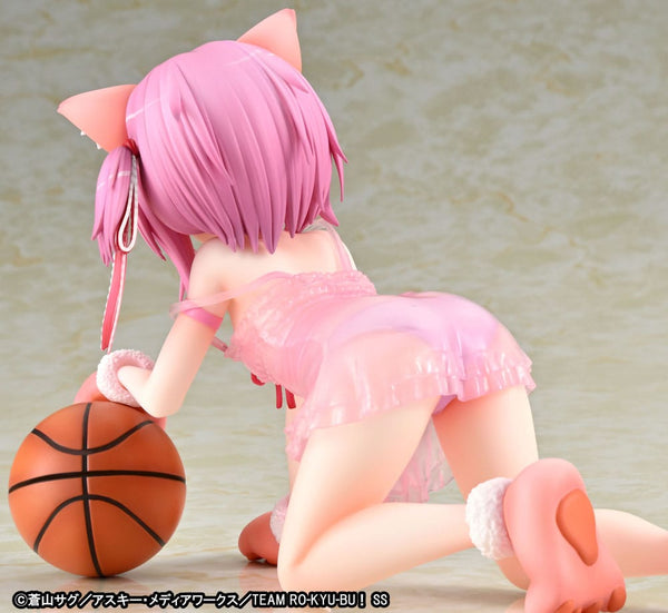 Ro-Kyu-Bu! - Minato Tomoka: Lingerie Ver. - 1/7 PVC figur