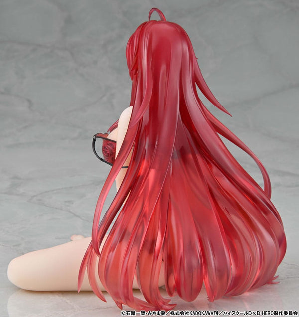 High School DxD - Rias Gremory: Lingerie Ver. - 1/6 PVC figur