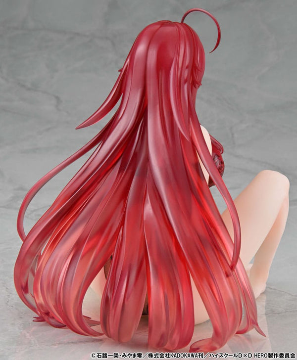 High School DxD - Rias Gremory: Lingerie Ver. - 1/6 PVC figur